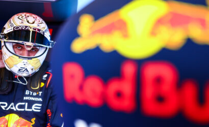 F1 Grand Prix of Abu Dhabi - Practice