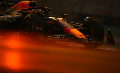 F1 Grand Prix of Abu Dhabi - Practice