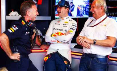 F1 Grand Prix of Abu Dhabi - Final Practice