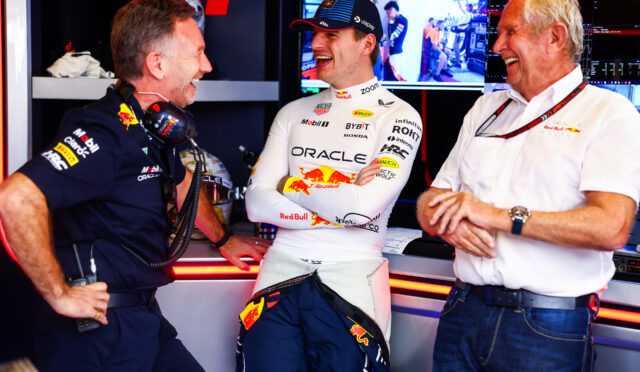 Horner’dan McLaren’a esprili şampiyonluk tebriği: “Nabızlarını biraz yükselttik”