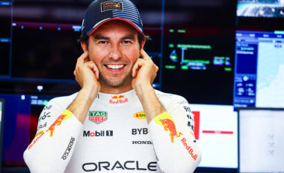 F1 Grand Prix of Abu Dhabi - Qualifying