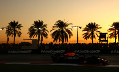 F1 Grand Prix of Abu Dhabi