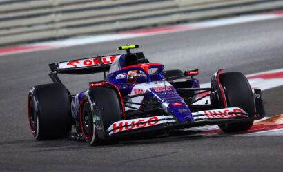 F1 Grand Prix of Abu Dhabi