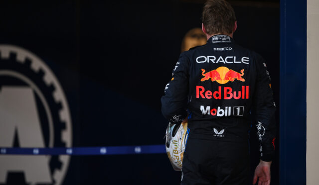 Verstappen, bir yarıştan men cezası almaya yaklaştı!