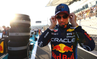 F1 Grand Prix of Abu Dhabi