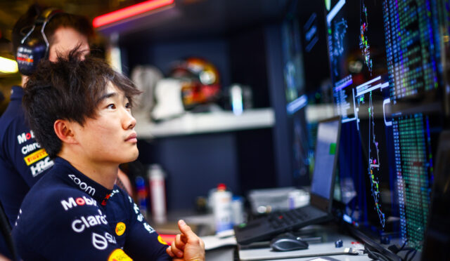 Tsunoda, Red Bull’da yarışma şansını % 50 – 50 görüyor