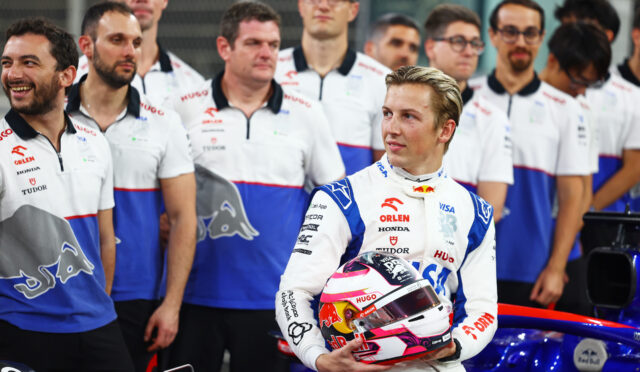 Marko, Verstappen ve Lawson arasında 0.3 sn fark bekliyor