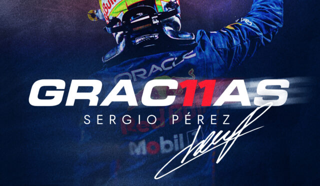 Sergio Perez, Red Bull’a duygusal bir mesajla veda etti: “Max ile takım arkadaşı olmak bir onurdu”