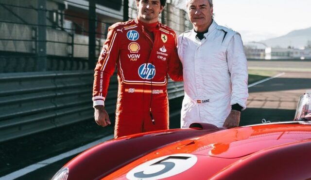 Baba Sainz: “Formula 1, Carlos’un ‘değerini ve kalitesini’ göz ardı ediyor”