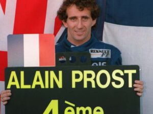 Alain Prost