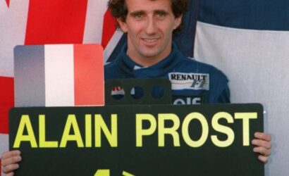 Alain Prost