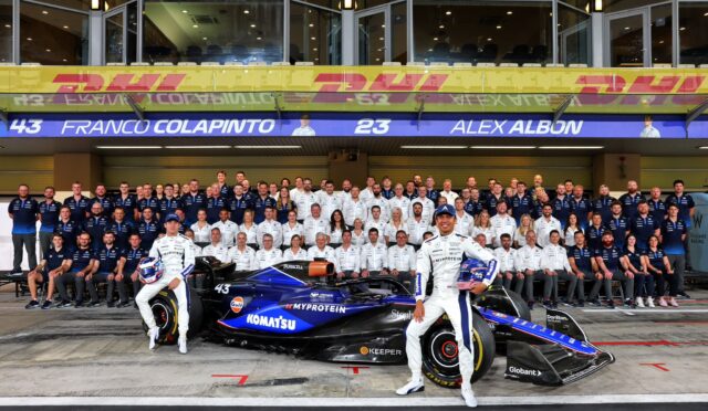 Vowles: “Colapinto, Albon’u daha iyi olmaya zorladı”