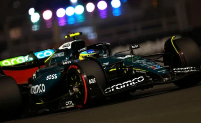 Fernando Alonso, Aston Martin