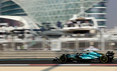 Fernando Alonso, Aston Martin