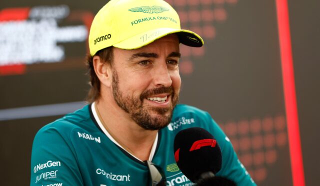 Alonso: “Yarış kariyerimde sadece bir kez en iyi araca sahip oldum”