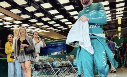 Fernando Alonso, Aston Martin