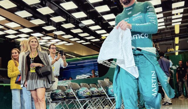 Alonso, Aston Martin’den önce Williams’tan teklif almış