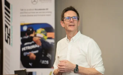 Andrew Shovlin, Mercedes