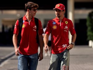 Arthur, Charles Leclerc