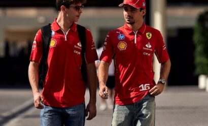 Arthur, Charles Leclerc