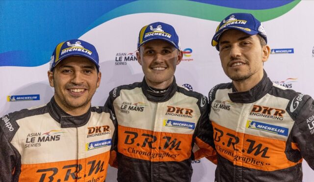 2025 Daytona 24 Saat yarışında, 2 Türk – Ayhancan Güven ve Salih Yoluç – yarışacak!