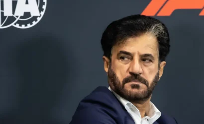 Muhammed ben Sulayem, FIA