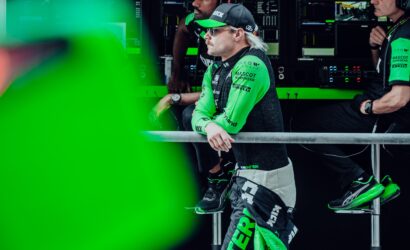 Valtteri Bottas, Sauber