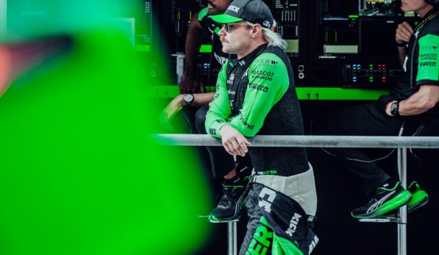 Bottas: “Audi F1 projesinde en büyük endişe şasi tarafı”