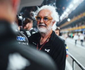 Flavio Briatore, Alpine