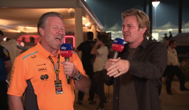 Brown heyecanlı: “Bu gece rahat uyuyamayacağım!”