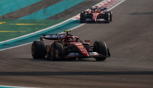 Leclerc kardeşler, Ferrari ile F1 tarihine geçtiler