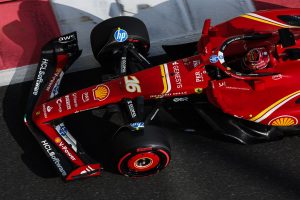 charles leclerc ferrari