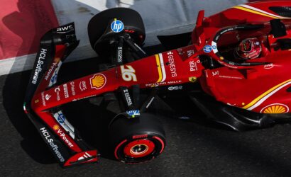 charles leclerc ferrari
