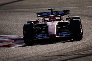 charles leclerc ferrari abu dhabi