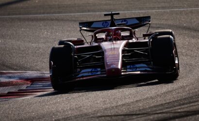 charles leclerc ferrari abu dhabi