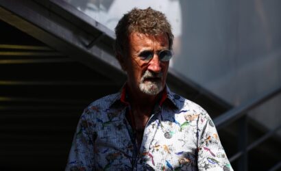 Eddie Jordan