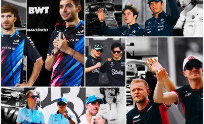 F1 2024 Analizi, 1. Bölüm