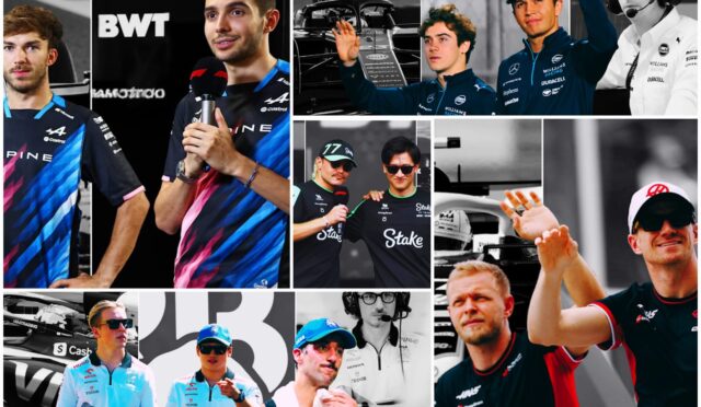 2024 F1 sezonu değerlendirmesi 1. Bölüm: Alpine, Haas, RB, Williams, Sauber