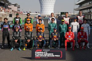 2024 F1 pilotları