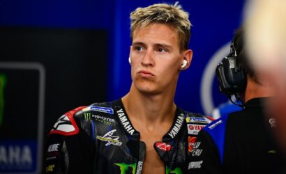 Fabio Quartararo, Yamaha