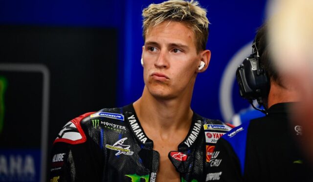 Quartararo: “2024’te Yamaha’daki en büyük değişiklik mentaliteydi”