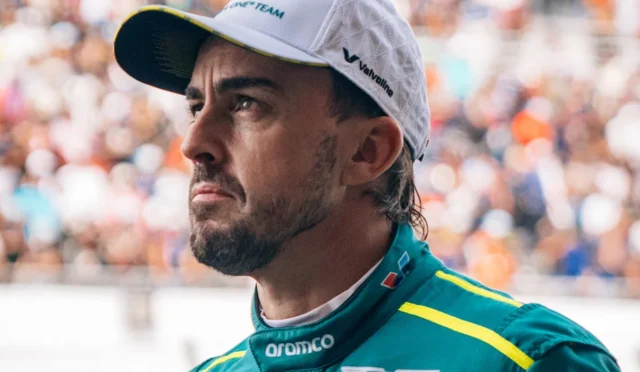 Alonso, Cadillac F1 takımını destekliyor