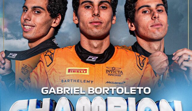 F2 Abu Dabi: Hadjar startta kalkamadı, Bortoleto şampiyon oldu!