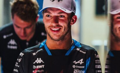 Pierre Gasly, Alpine