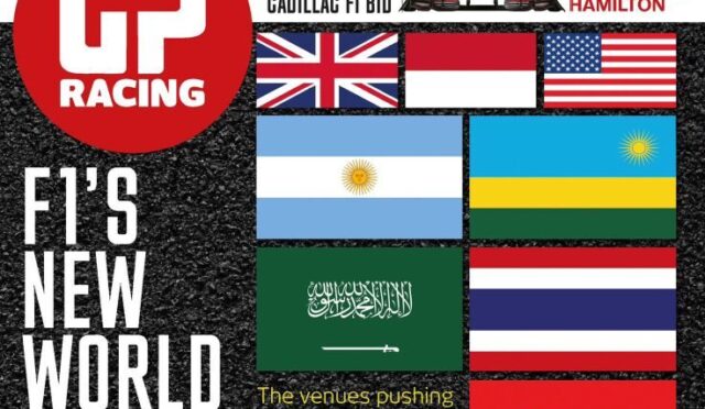 F1 Racing (GP Racing) dergisinin yayını, tamamen bitirildi!