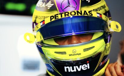 Lewis Hamilton, Mercedes