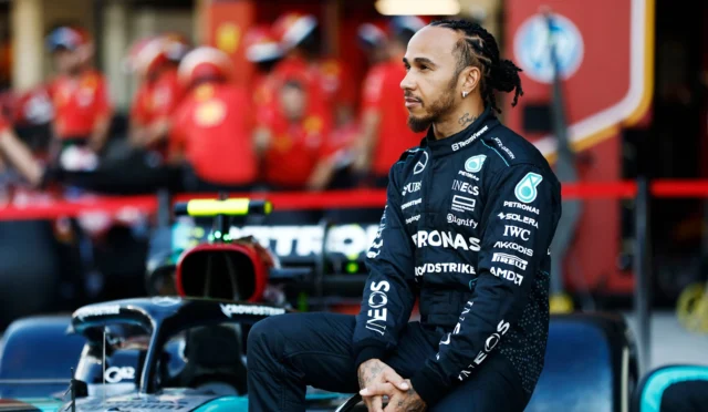 Hamilton’a, eski Mercedes iş arkadaşından övgü: “Onun başardıkları tarihi ve ikonik”