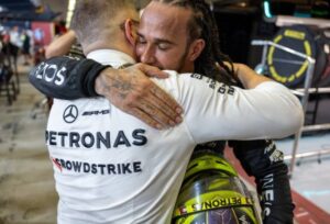 Lewis Hamilton, Bono