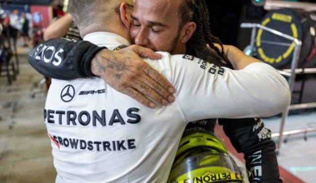 Hamilton, Bono’nun son “Hammer Time” çağrısını değerlendirdi