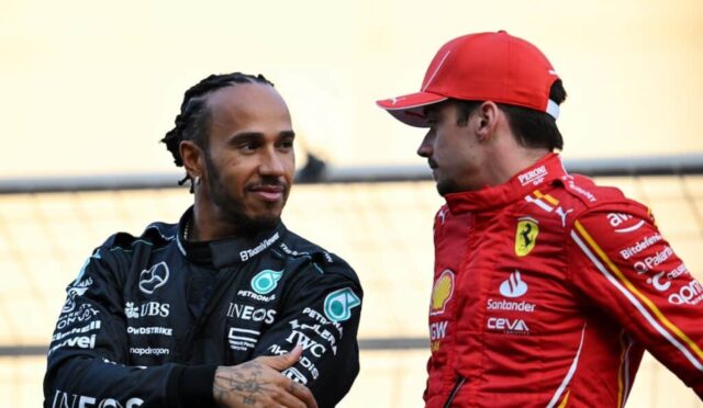 Peter Windsor’dan Hamilton’a uyarı: “Leclerc, Bottas değil”